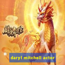 daryl mitchell actor